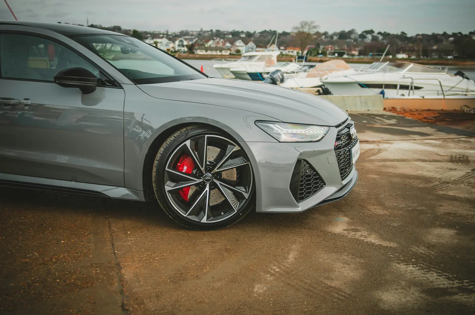 Audi RS7 Sportback — fotografia 2 de 8