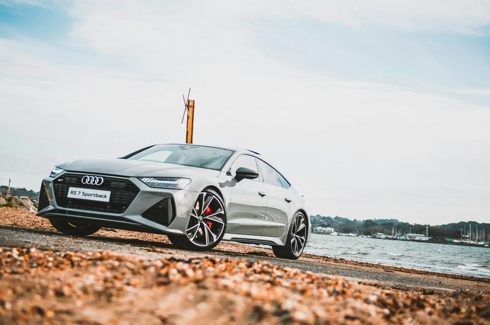 Audi RS7 Sportback — fotografia 4 de 8
