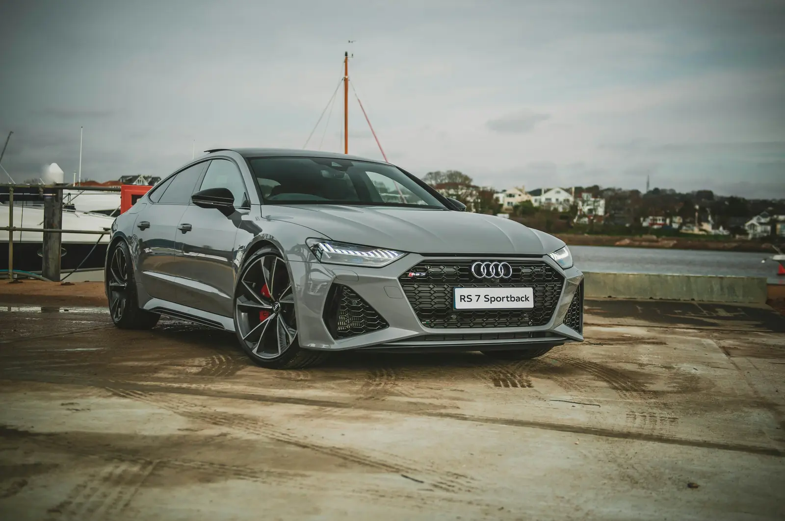 Audi RS7 Sportback — fotografia 5 de 8