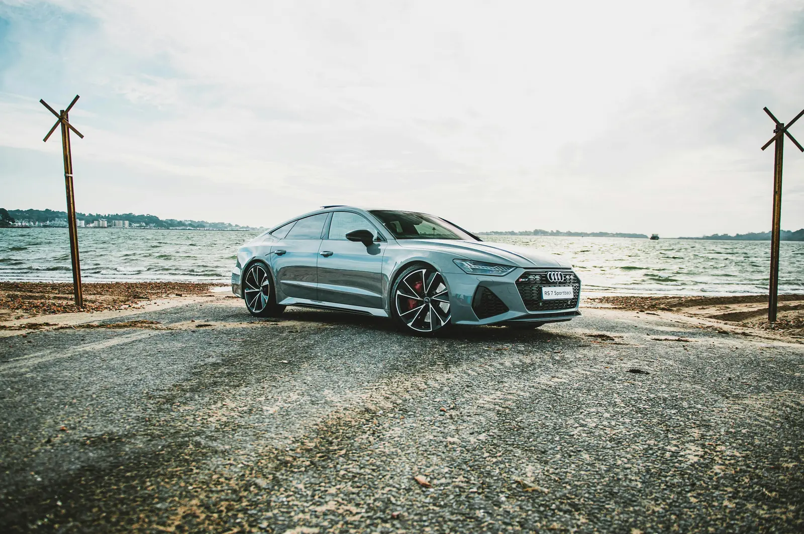 Audi RS7 Sportback — fotografia 6 de 8