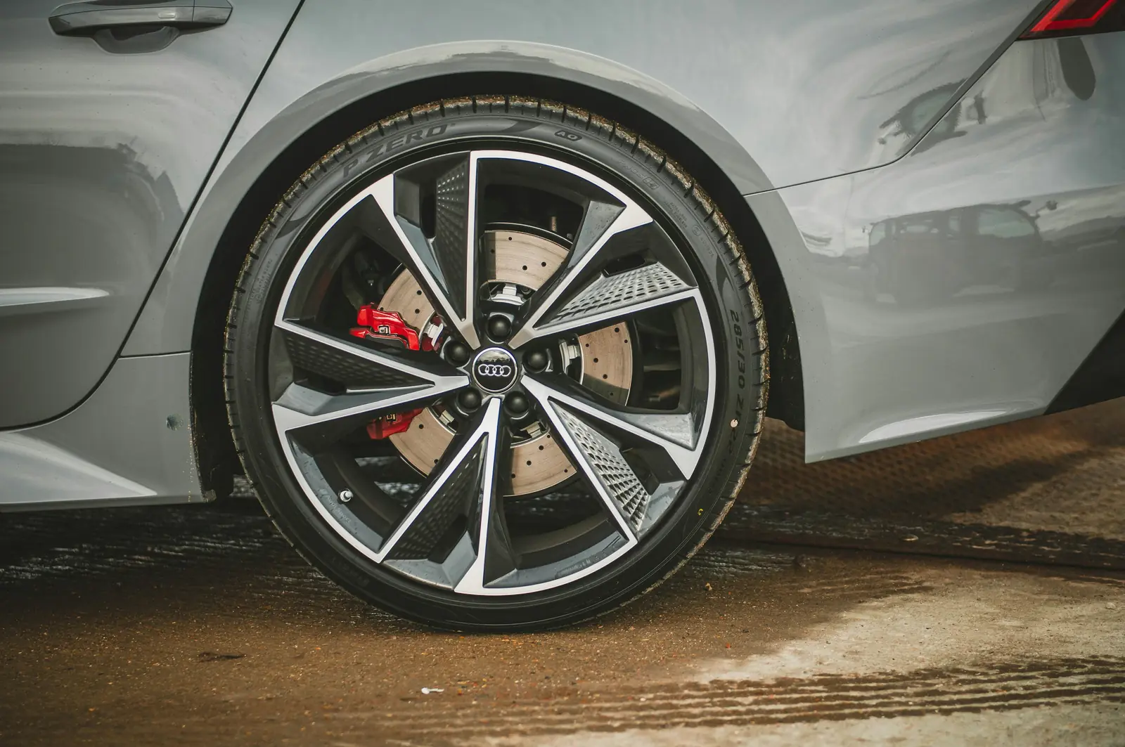 Audi RS7 Sportback — fotografia 7 de 8