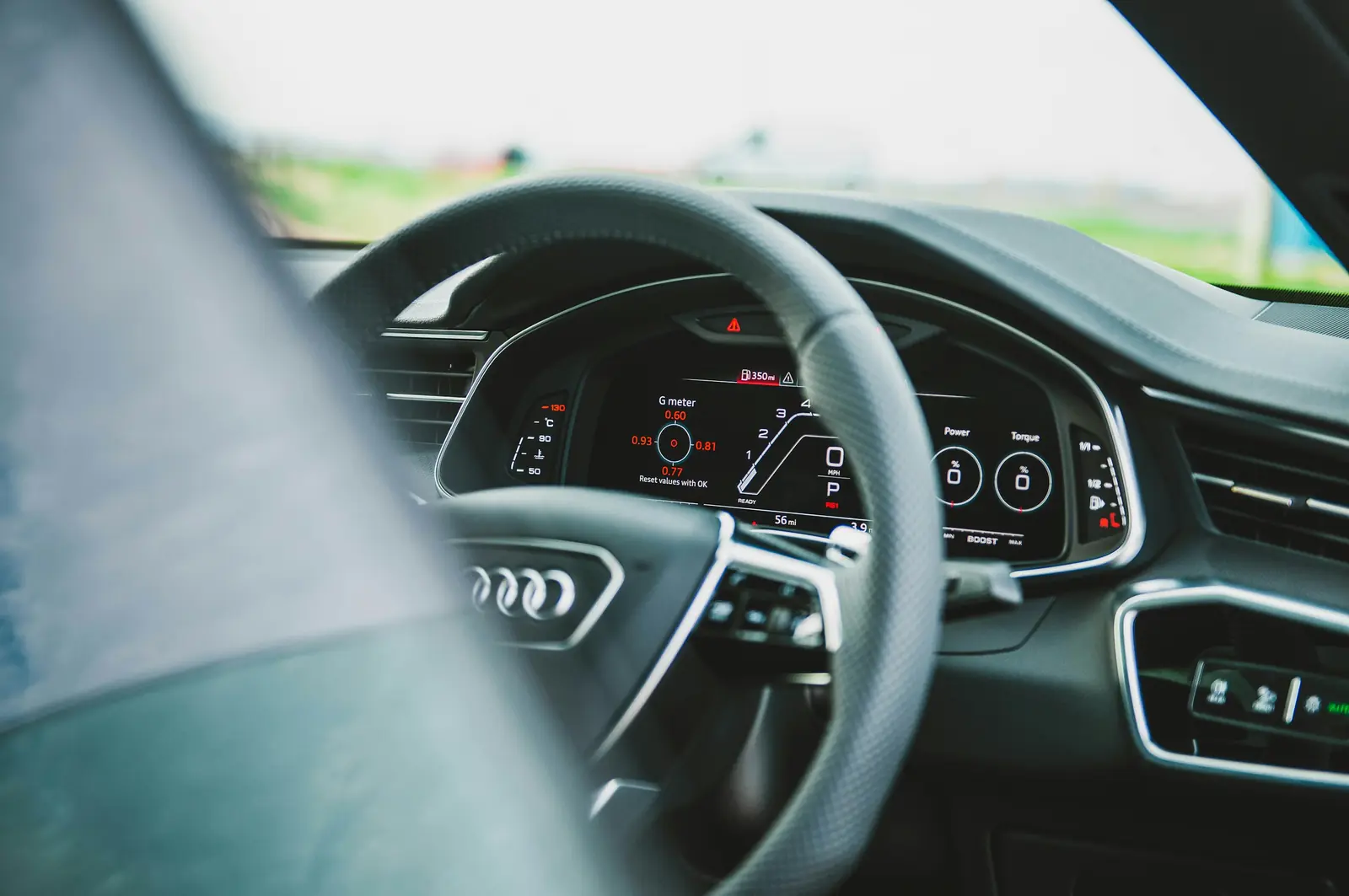 Audi RS7 Sportback — fotografia 8 de 8