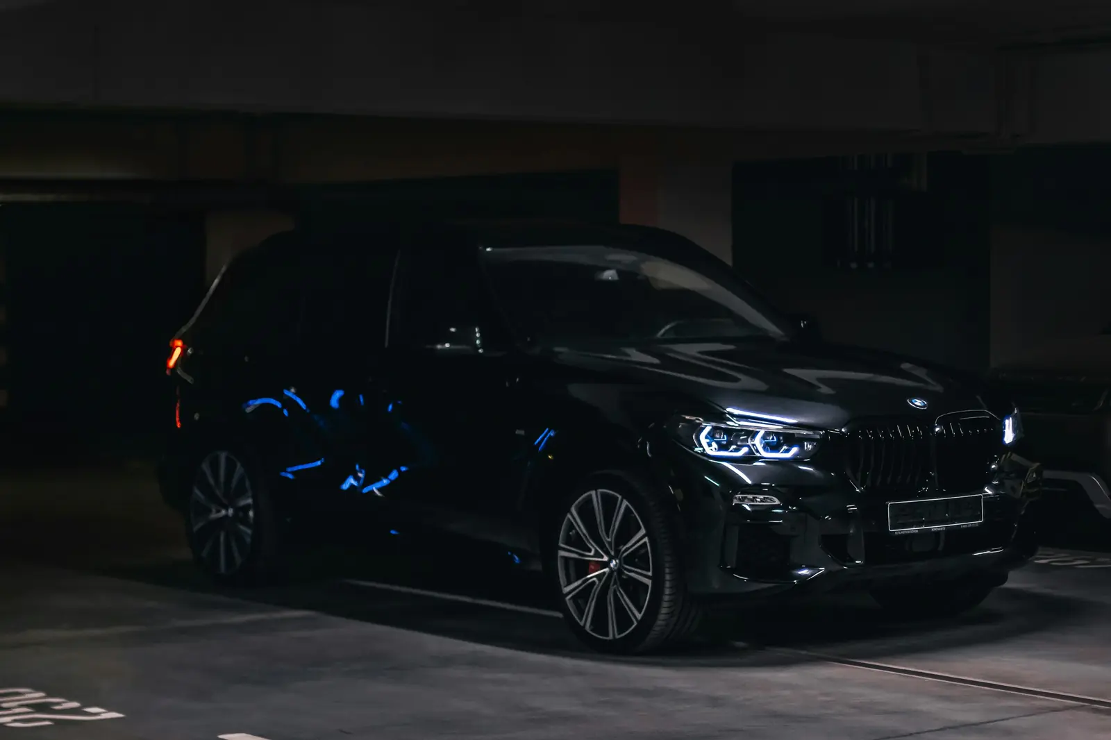 BMW X5 xDrive45e — fotografia 3 de 8