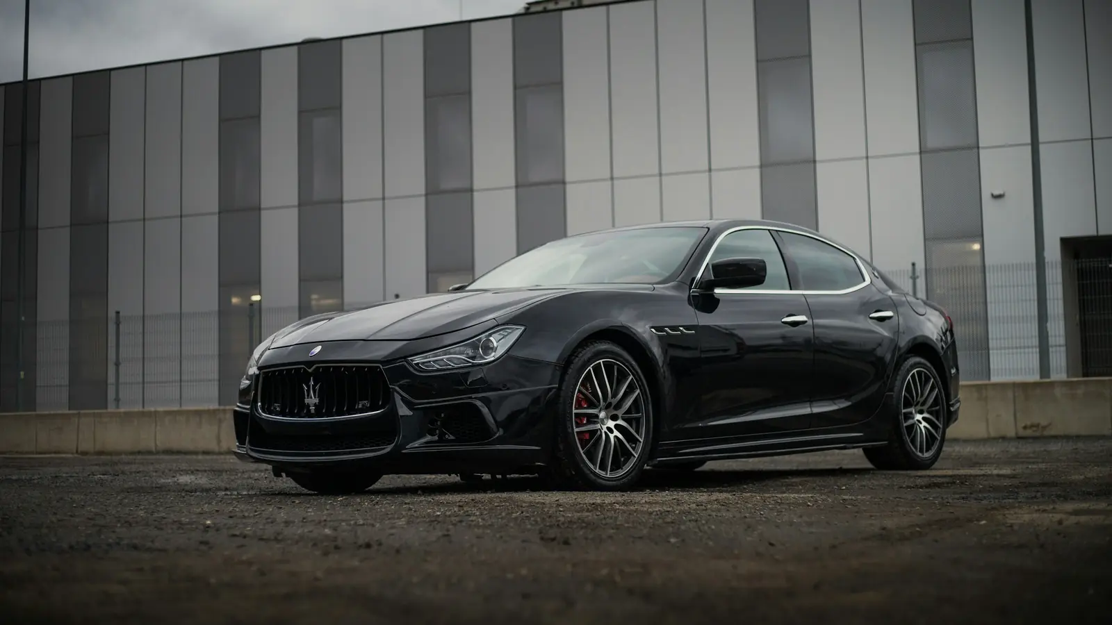 Maserati Ghibli — fotografia 2 de 7