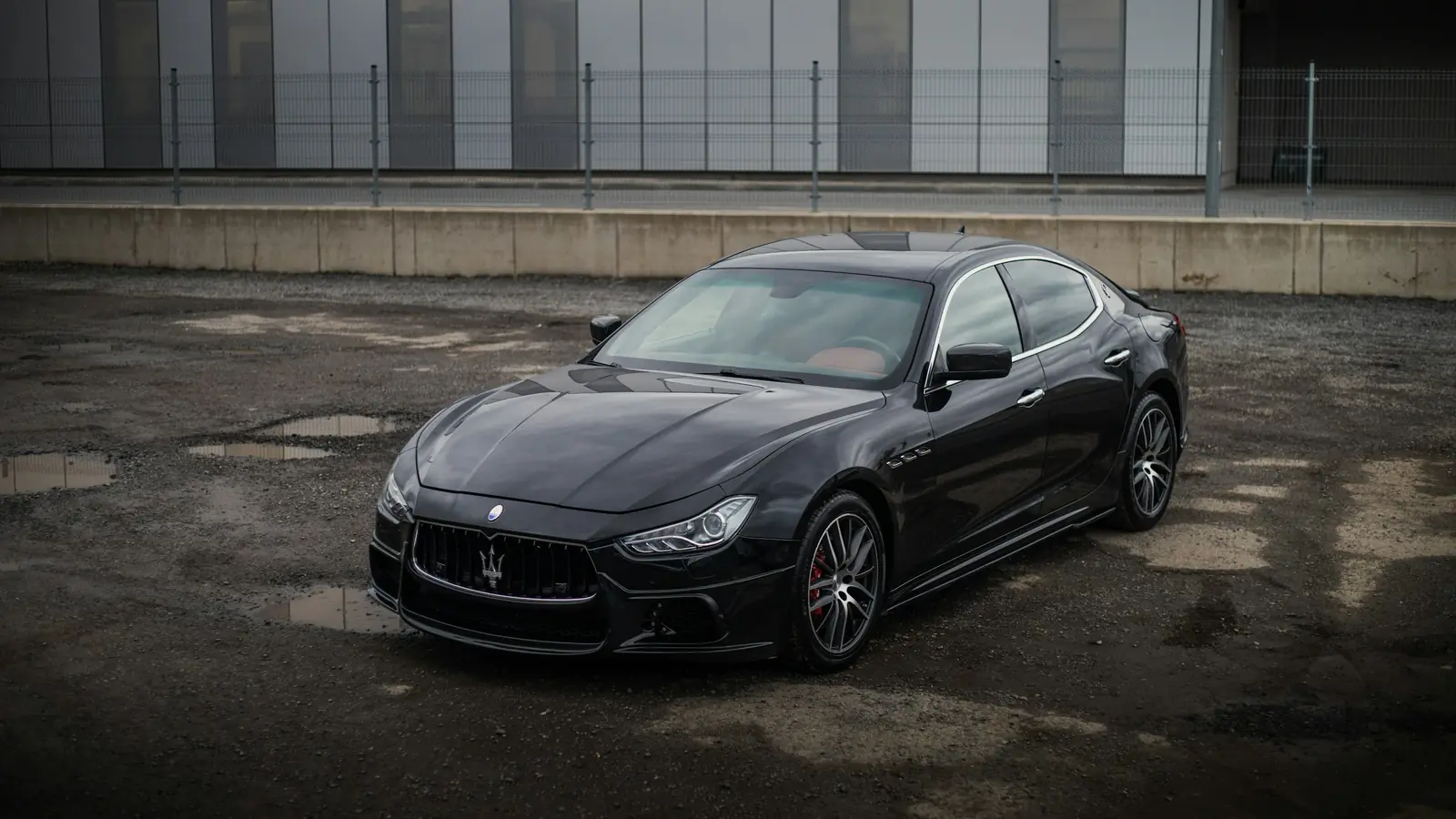 Maserati Ghibli — fotografia 3 de 7
