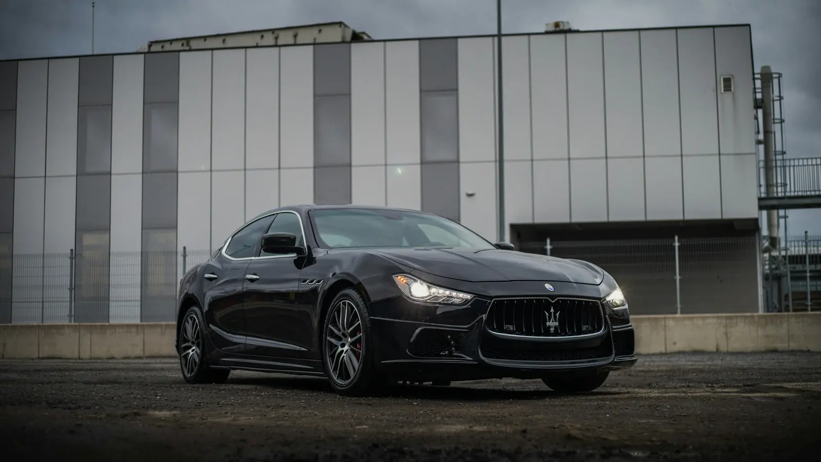 Maserati Ghibli — fotografia 4 de 7
