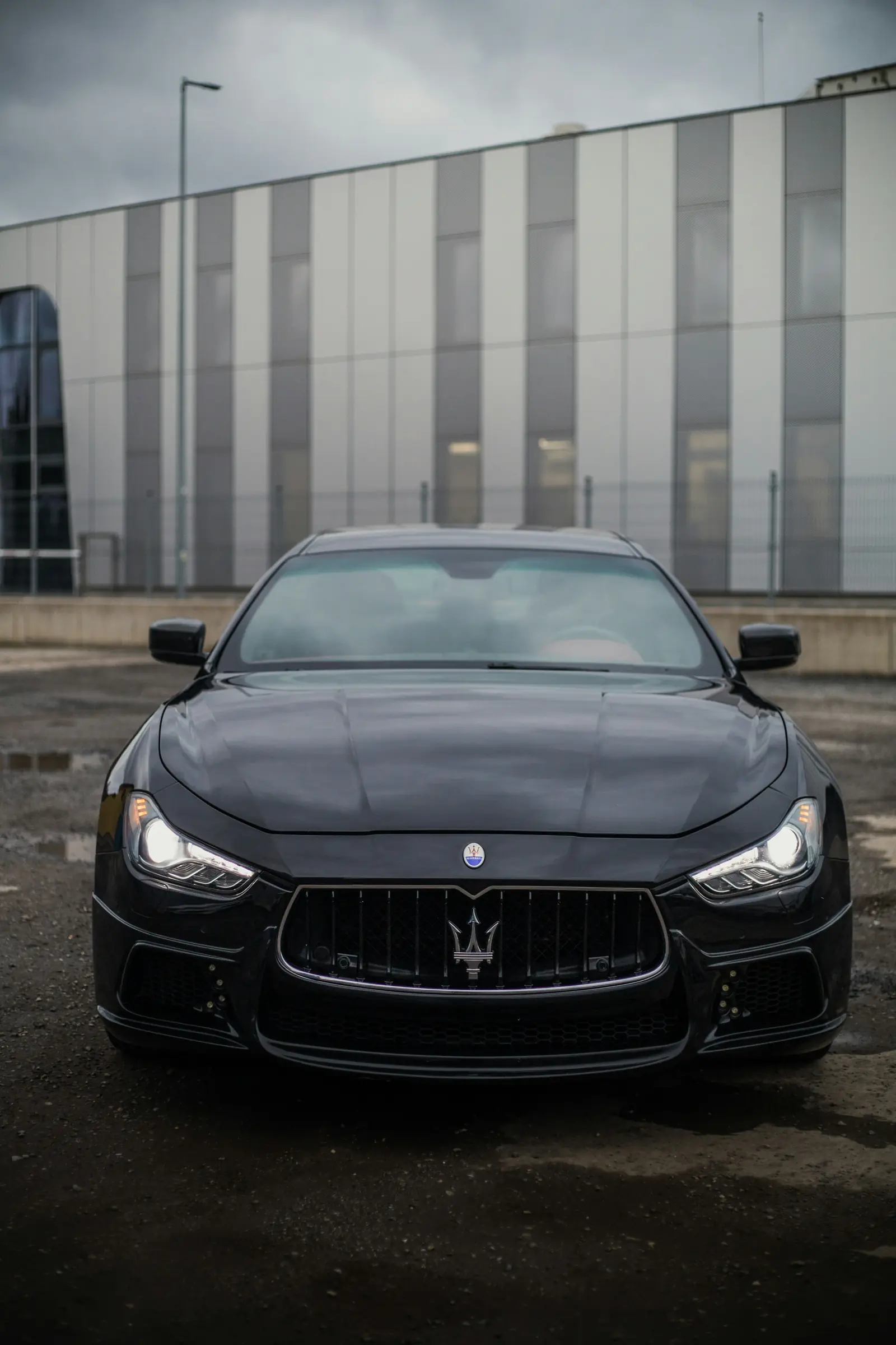 Maserati Ghibli — fotografia 7 de 7