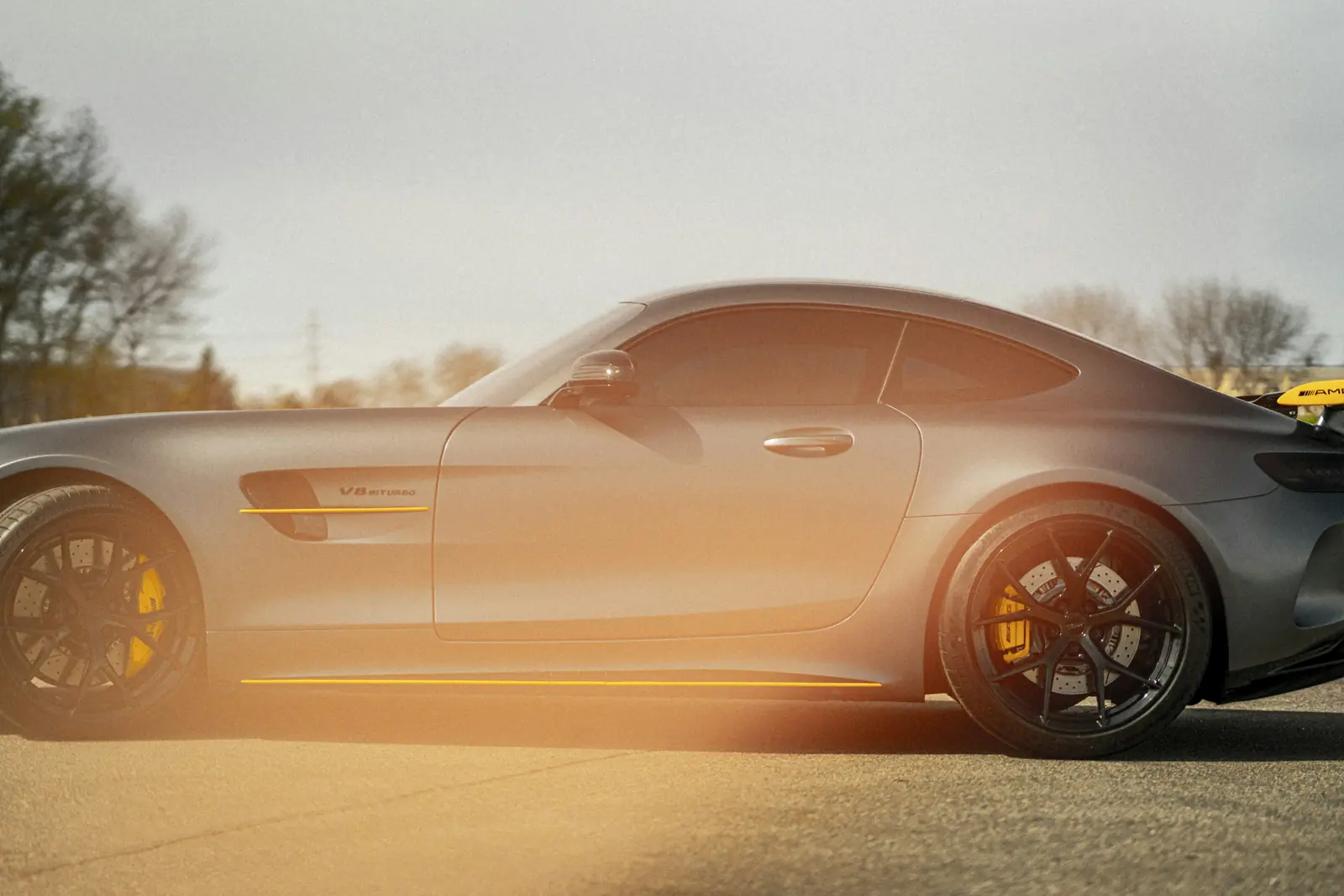Mercedes-AMG GT R — fotografia 3 de 3