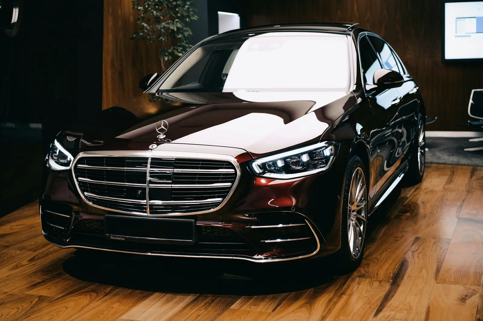 Mercedes-Benz Classe S 350 d