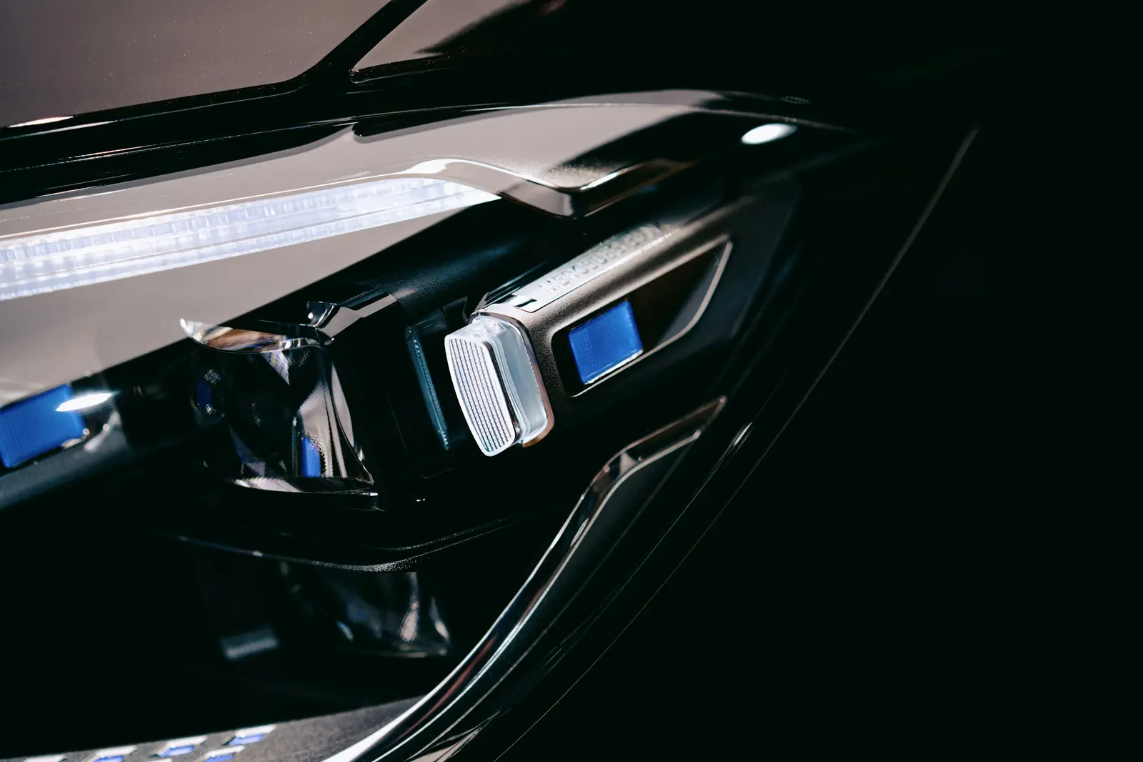 Mercedes-Benz Classe S 350 d — fotografia 3 de 8