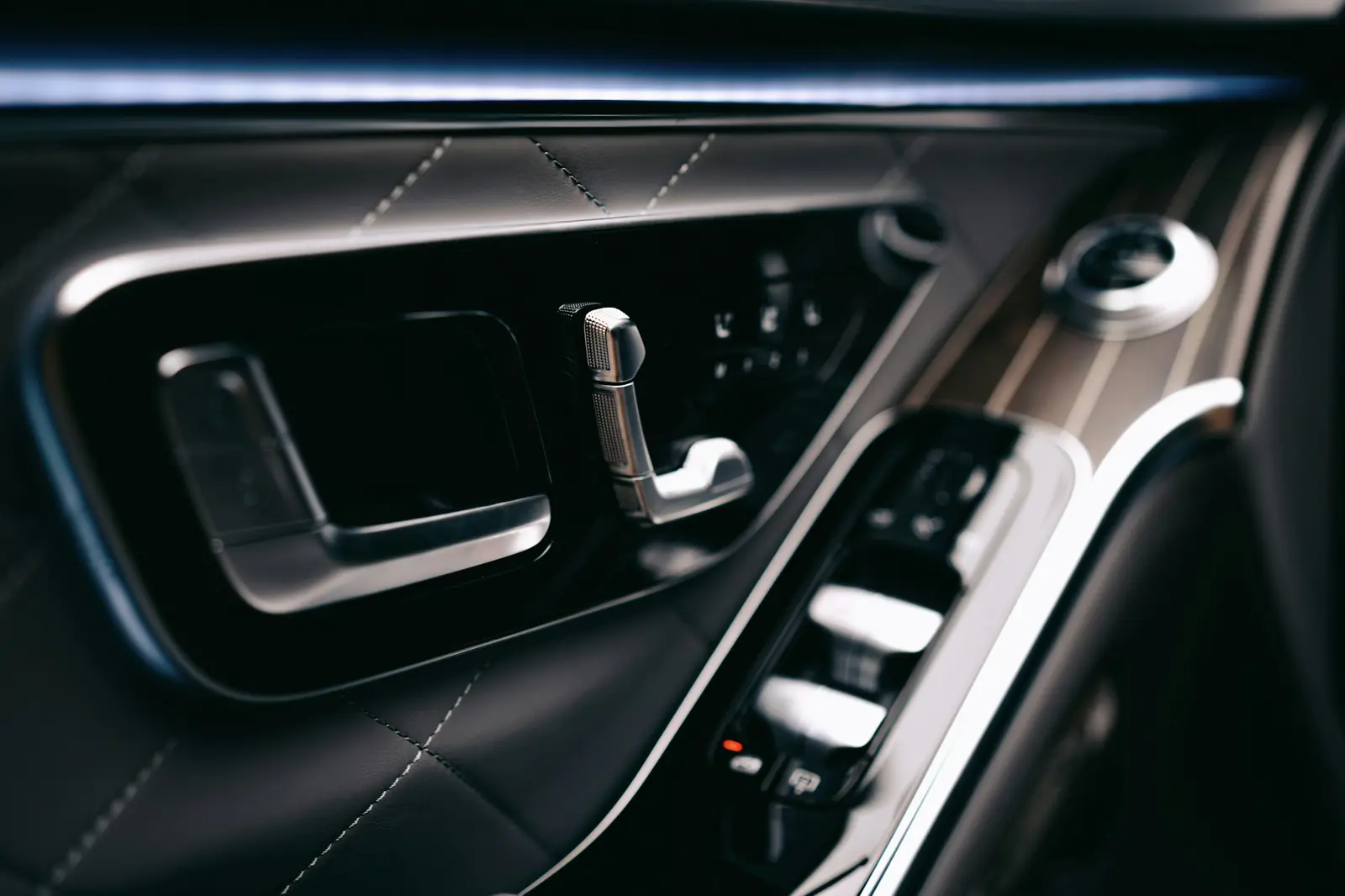 Mercedes-Benz Classe S 350 d — fotografia 4 de 8