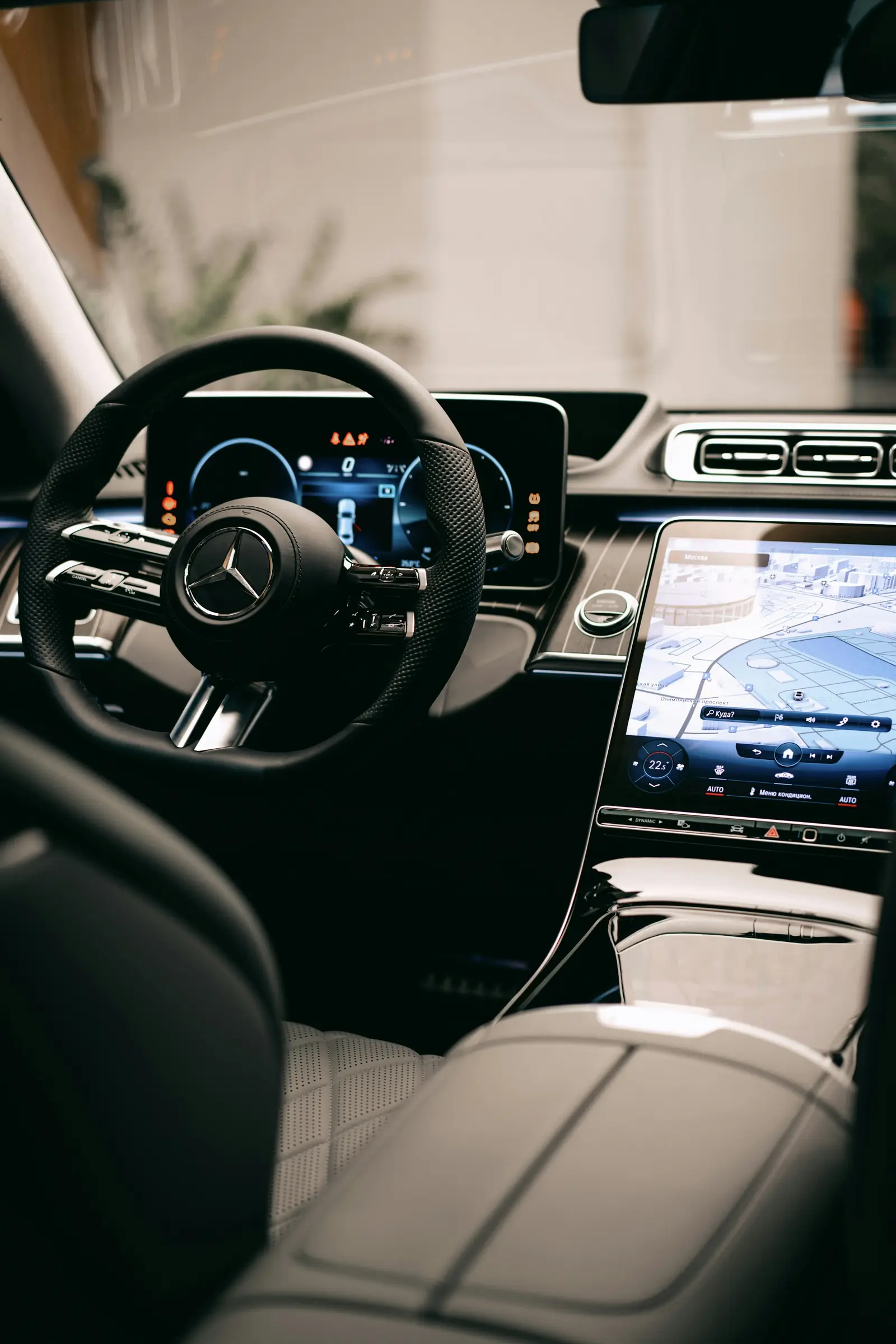 Mercedes-Benz Classe S 350 d — fotografia 5 de 8
