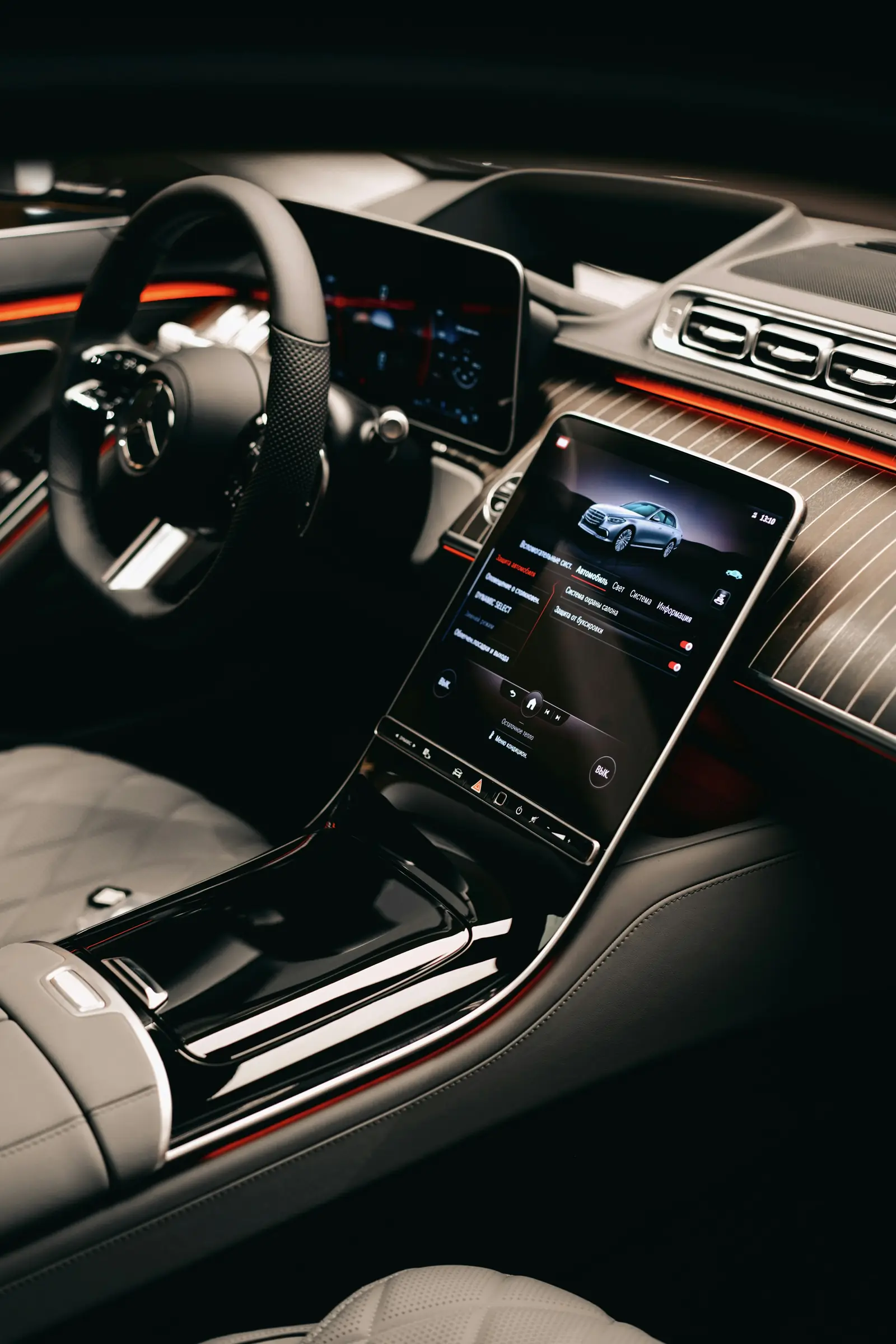 Mercedes-Benz Classe S 350 d — fotografia 6 de 8