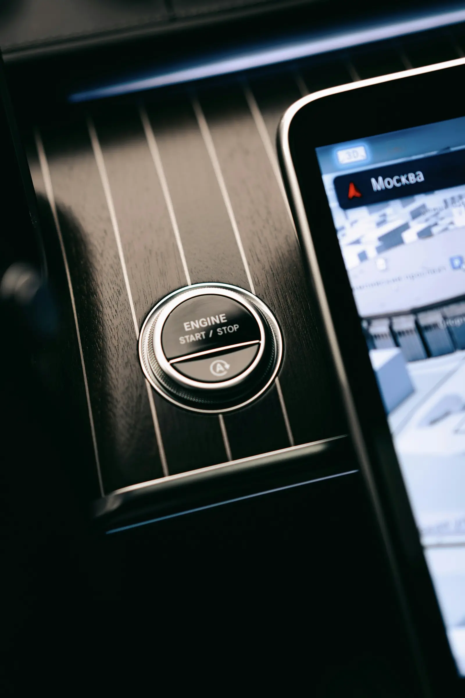 Mercedes-Benz Classe S 350 d — fotografia 7 de 8