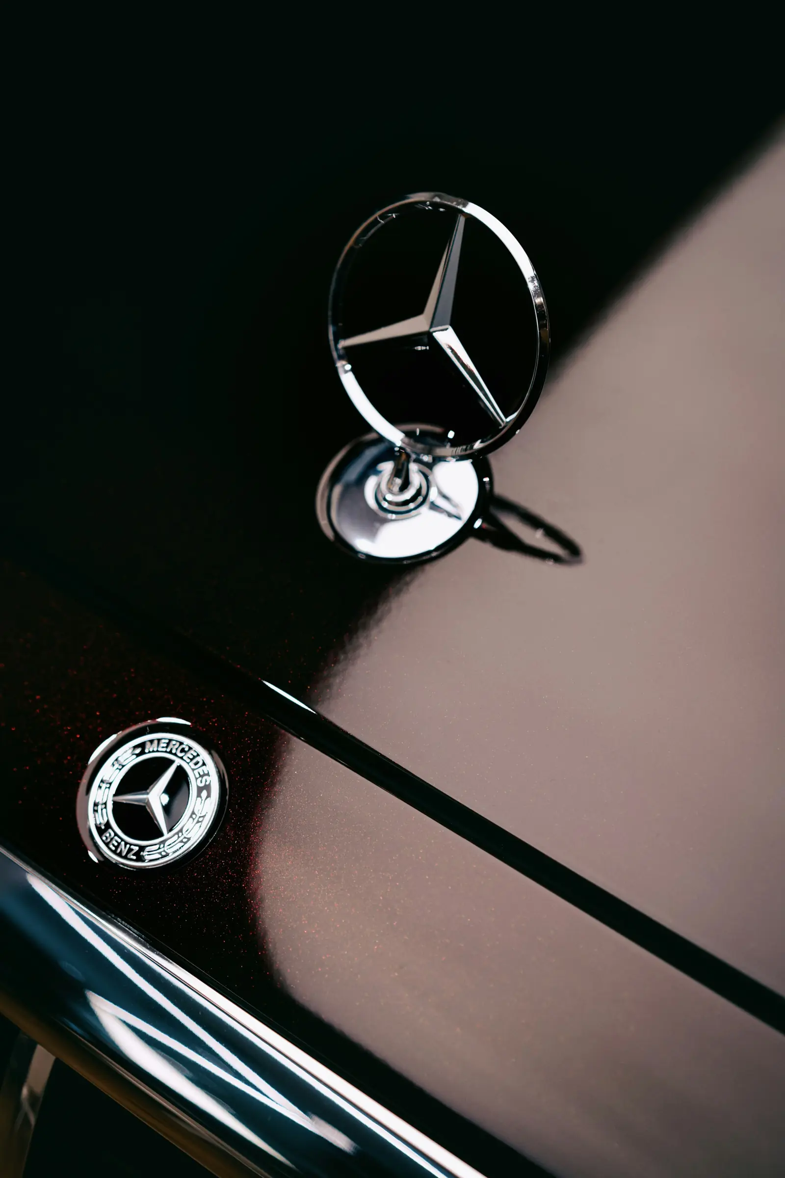 Mercedes-Benz Classe S 350 d — fotografia 8 de 8