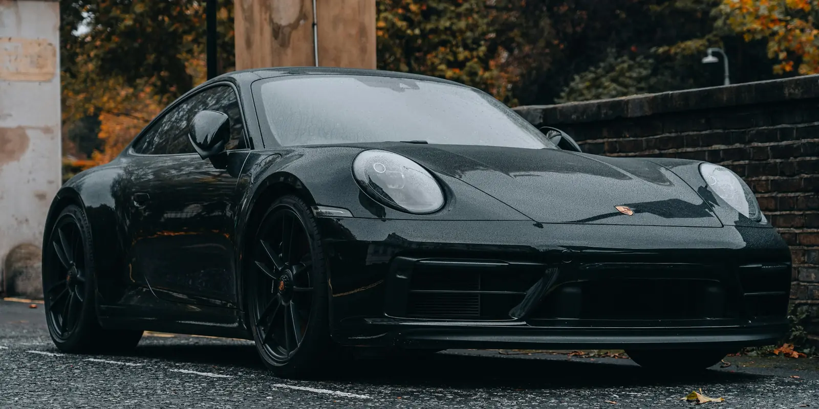 Porsche 911 Carrera S