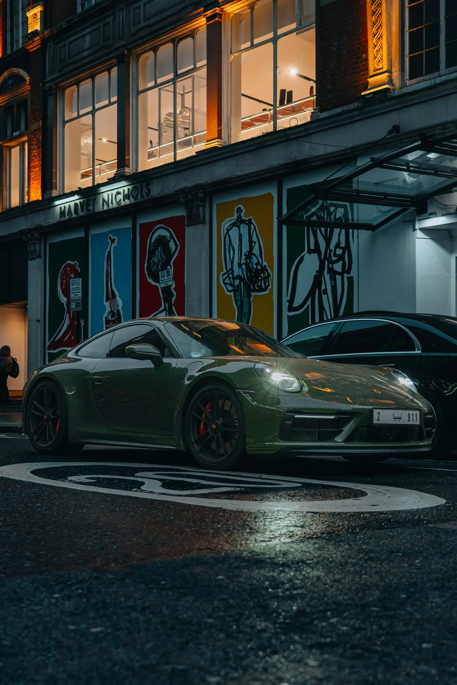 Porsche 911 Carrera S — fotografia 4 de 5