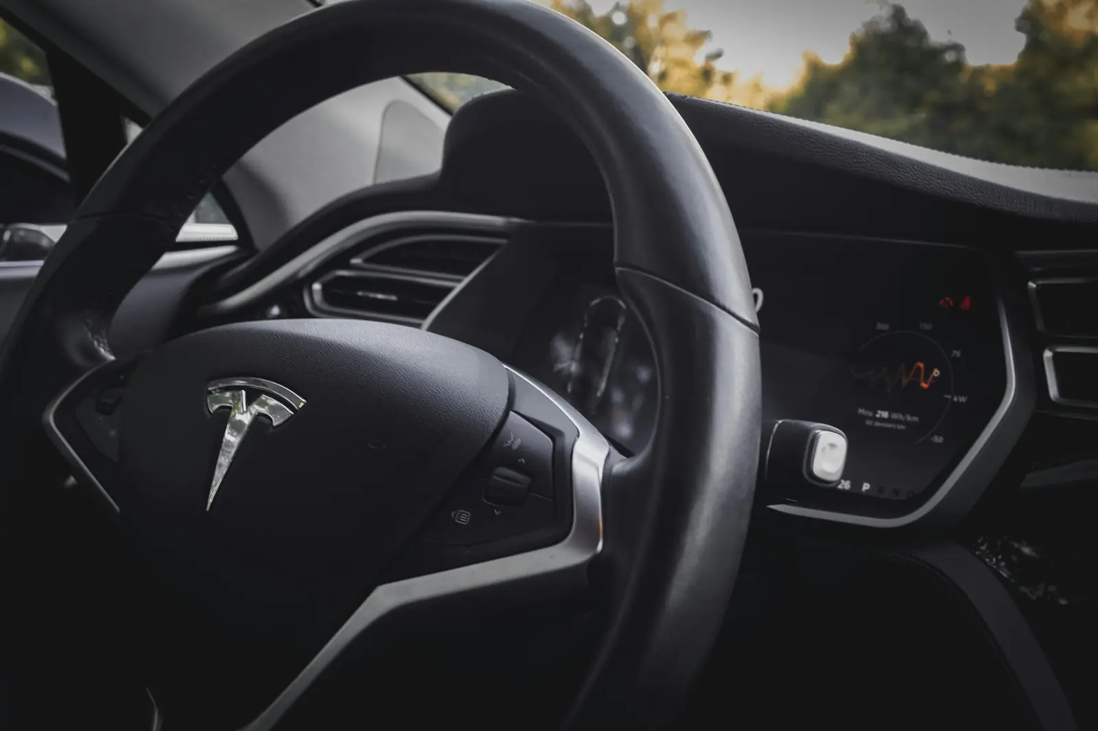 Tesla Model S — fotografia 6 de 6